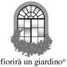 fiorirà un giardino logo roma