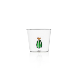 ichendorf bicchieri linea cactus vetro e cactus in vetro ve desert plant