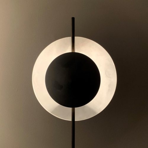 Lampada da tavolo a LED in alluminio 101 Copenhagen
