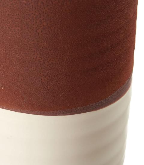 vaso in ceramica linea Contemporaneo L'Oca Nera